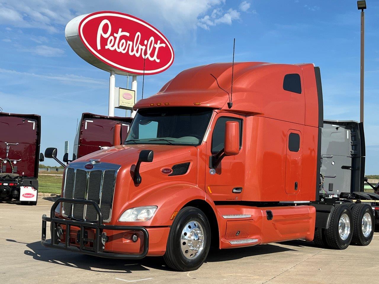 2021 Peterbilt 579