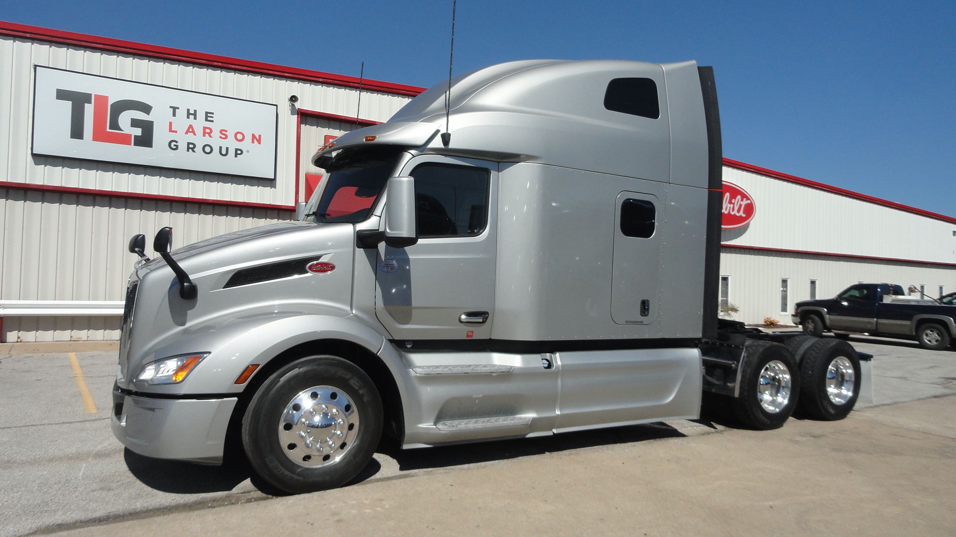 2022 Peterbilt 579