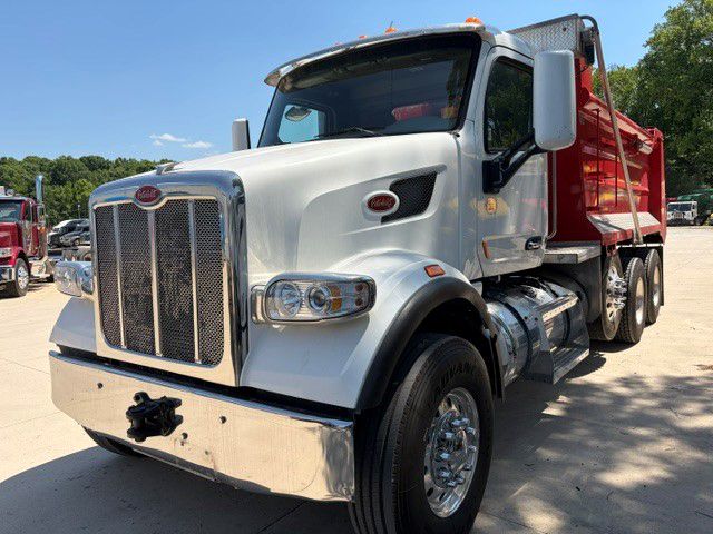 2022 Peterbilt 567