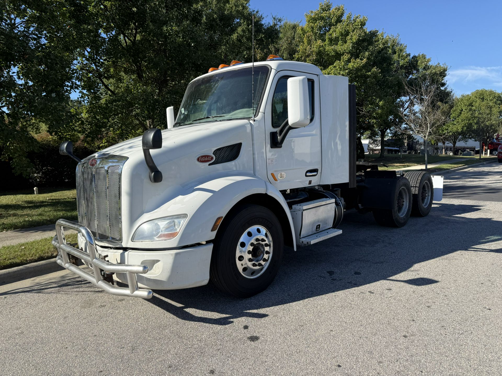 2021 Peterbilt 579