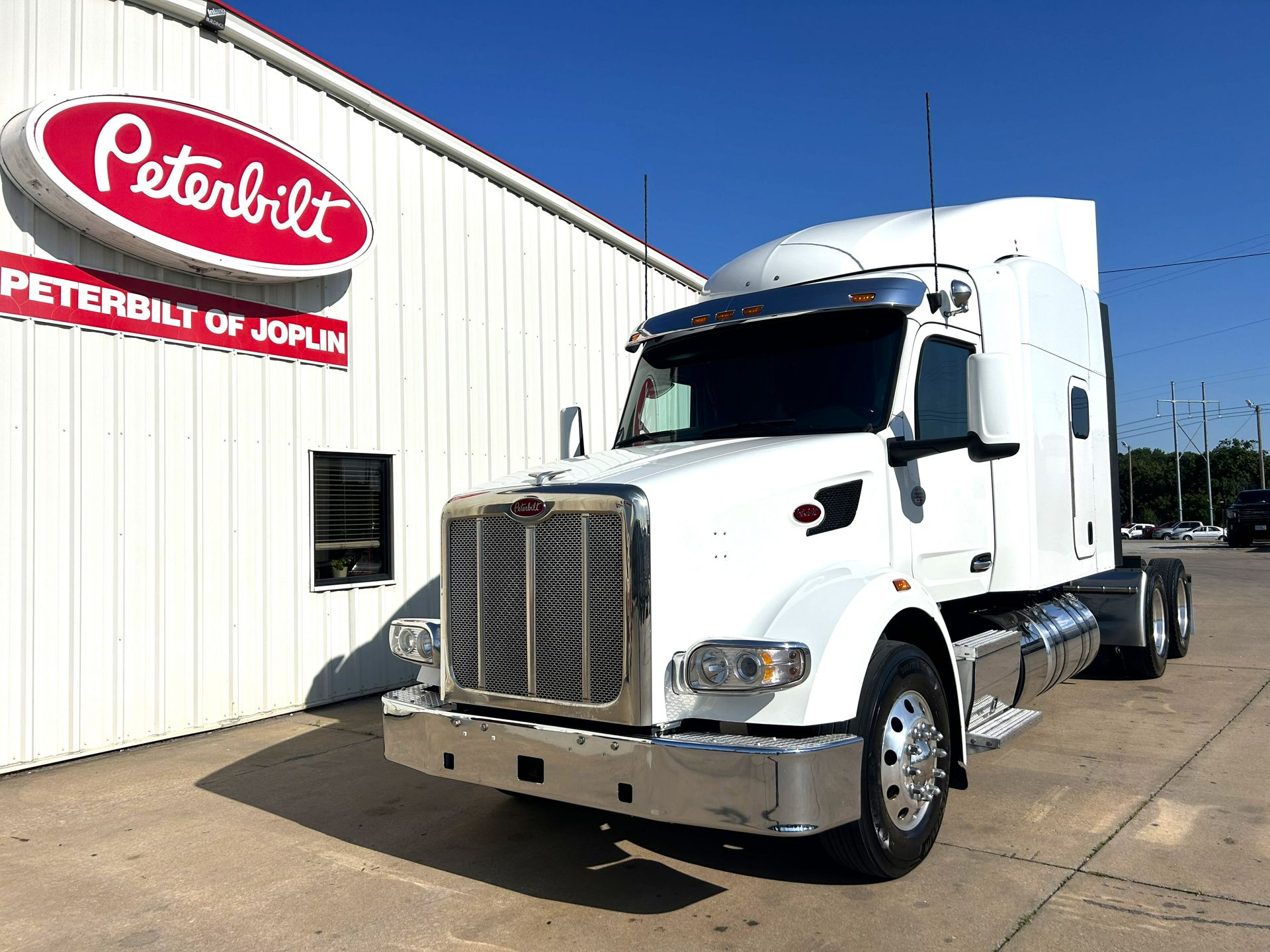 2022 Peterbilt 567