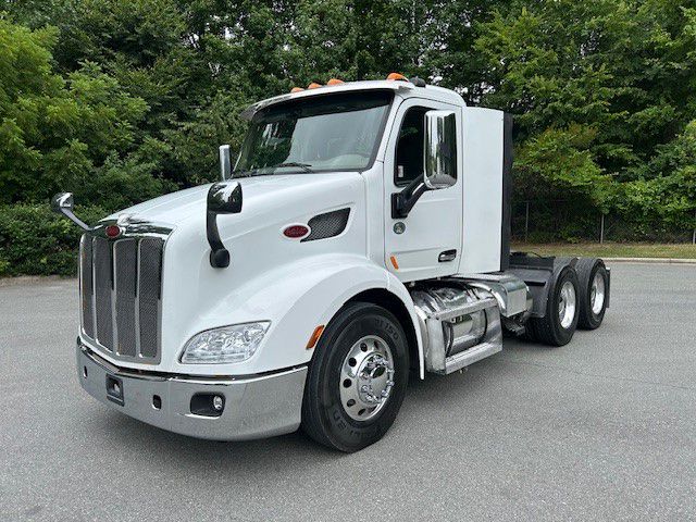 2018 Peterbilt 579