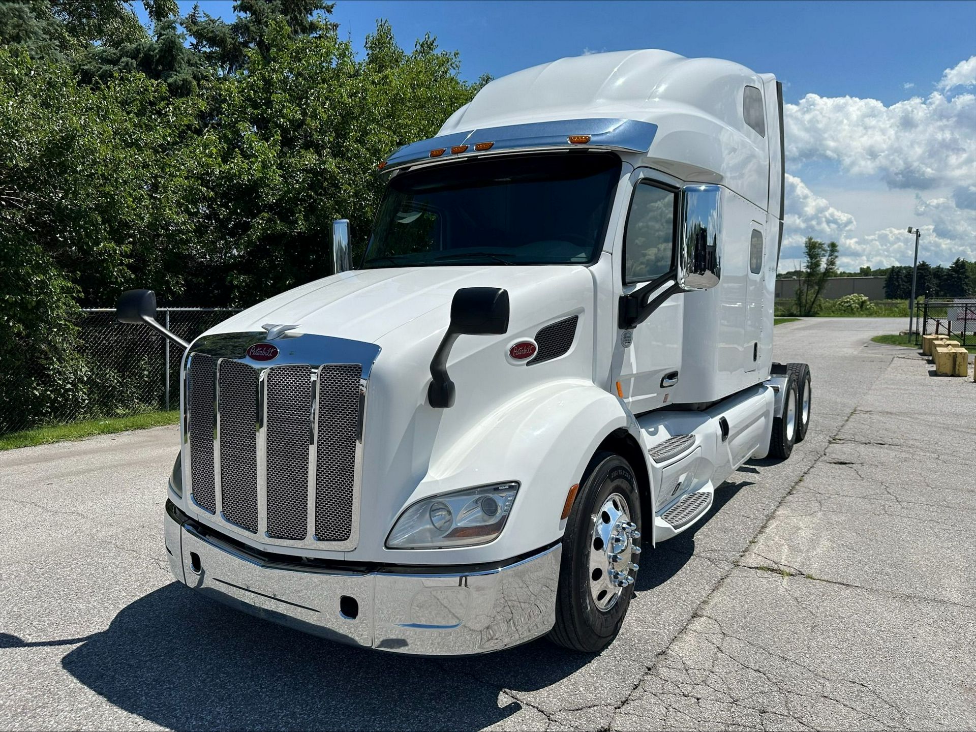 2019 Peterbilt 579