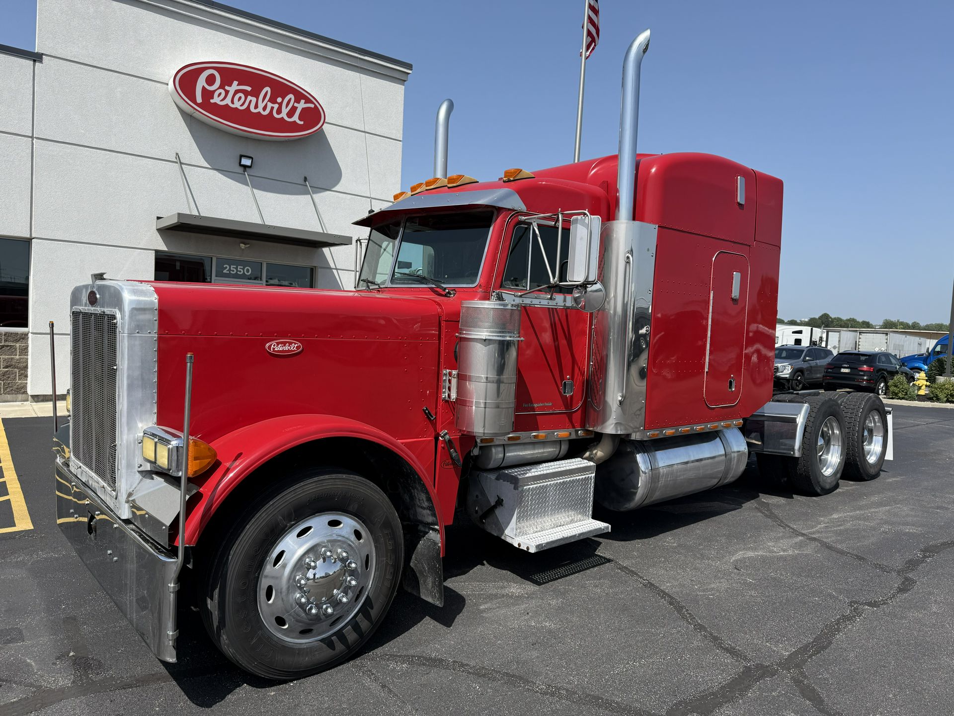 1997 Peterbilt 379