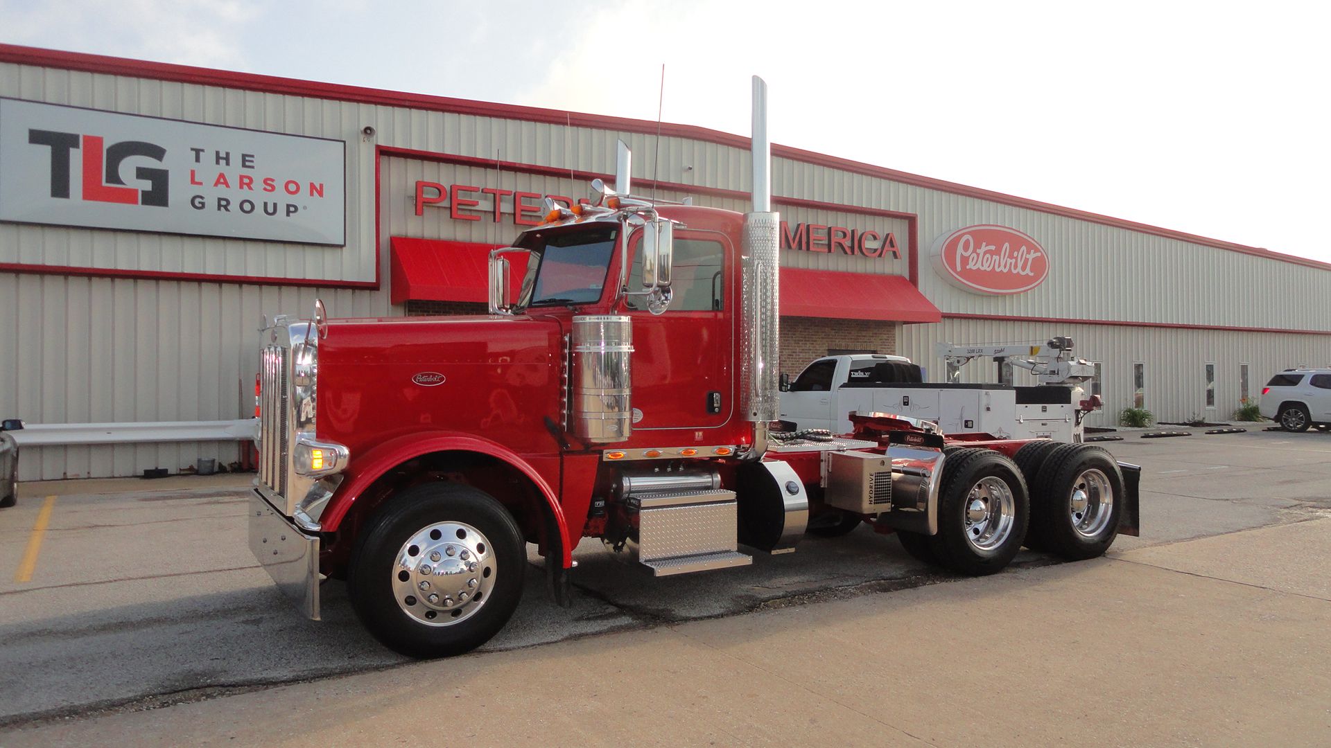 2019 Peterbilt 389
