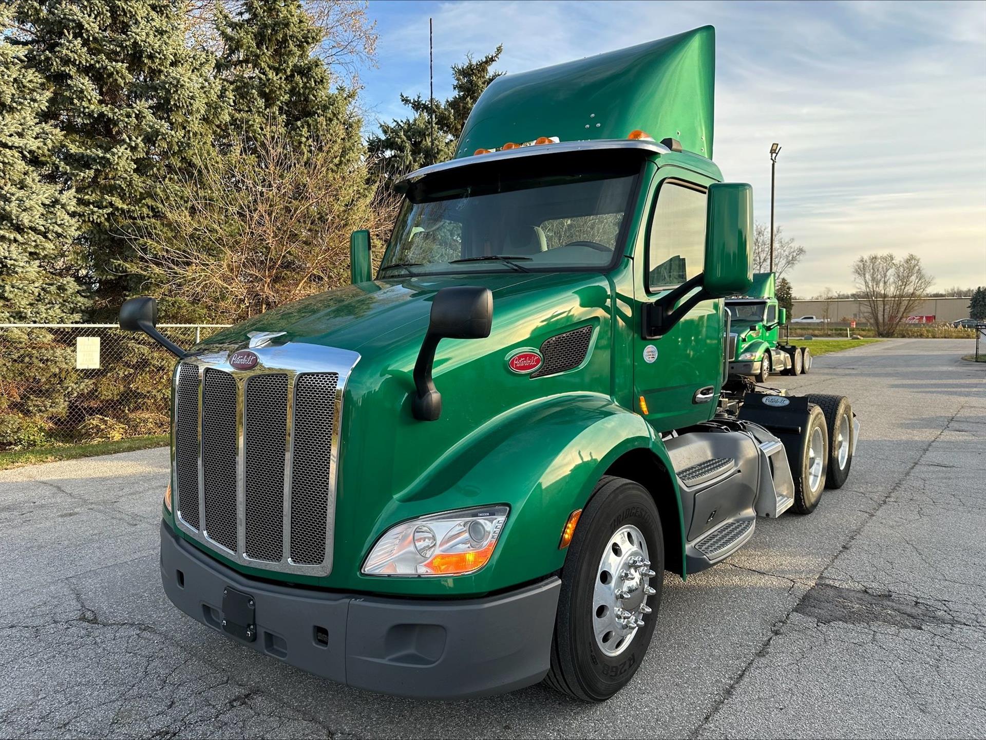2020 Peterbilt 579