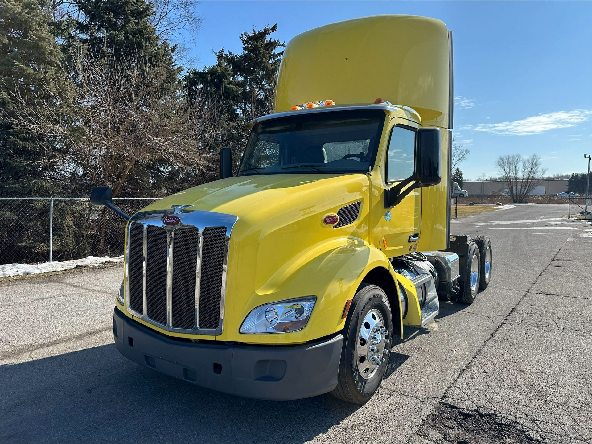 2021 Peterbilt 579
