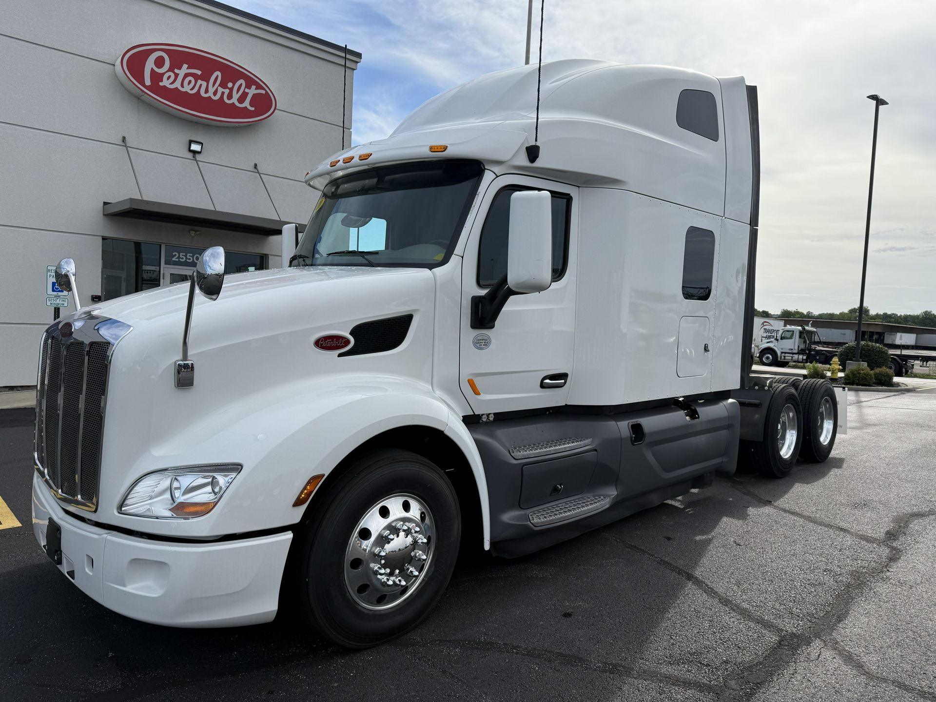 2020 Peterbilt 579