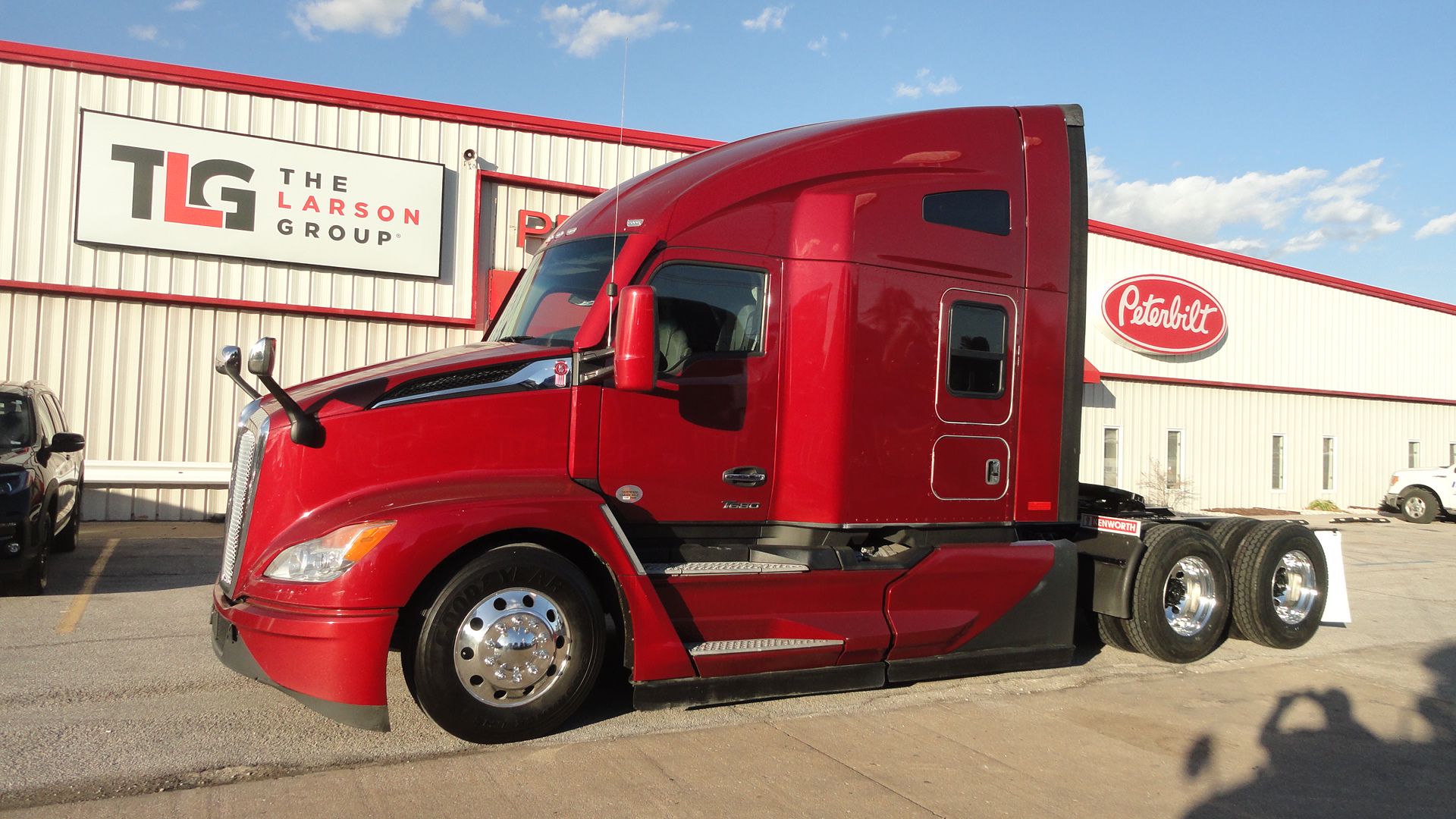2023 Kenworth T680
