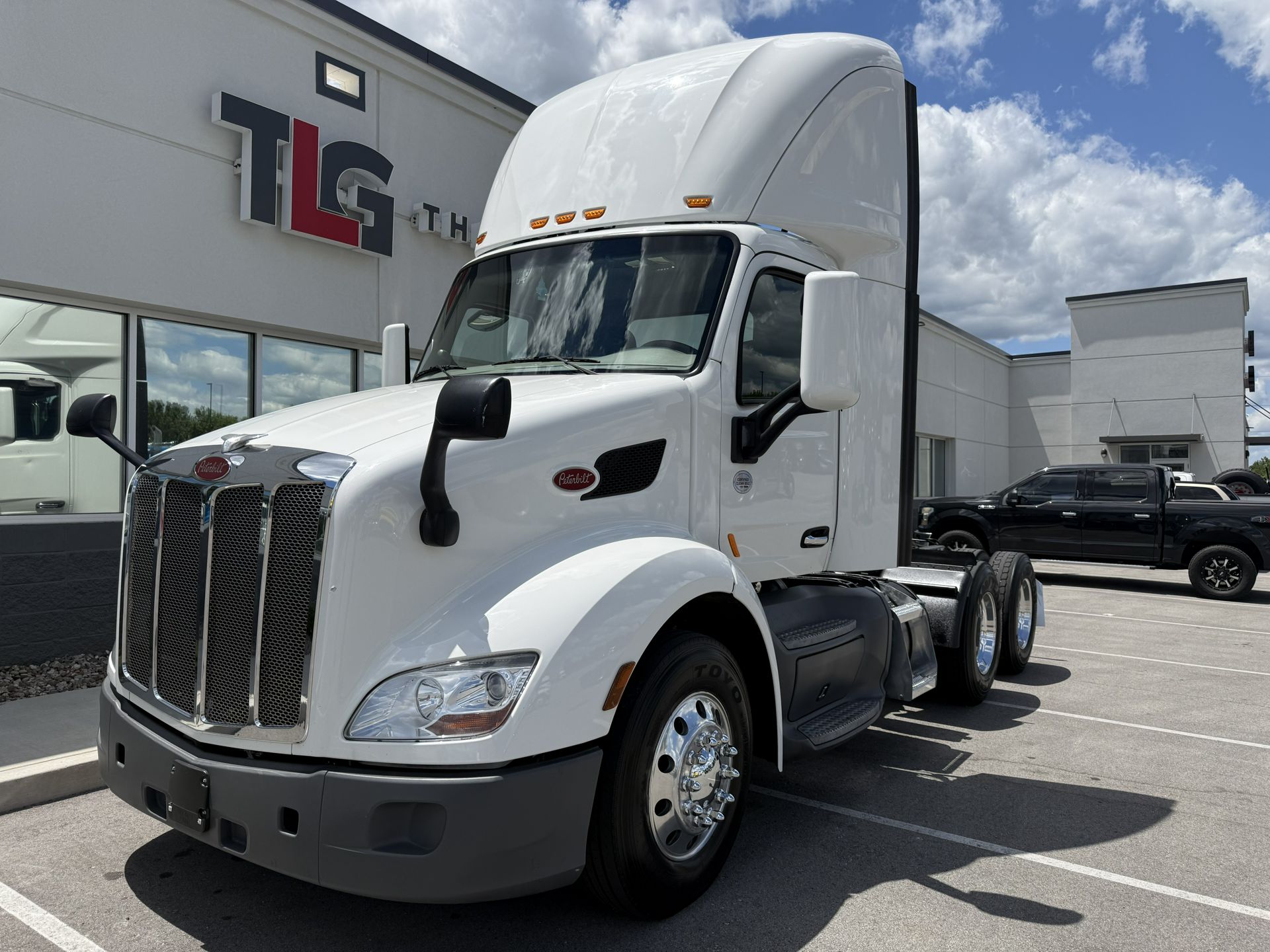 2021 Peterbilt 579