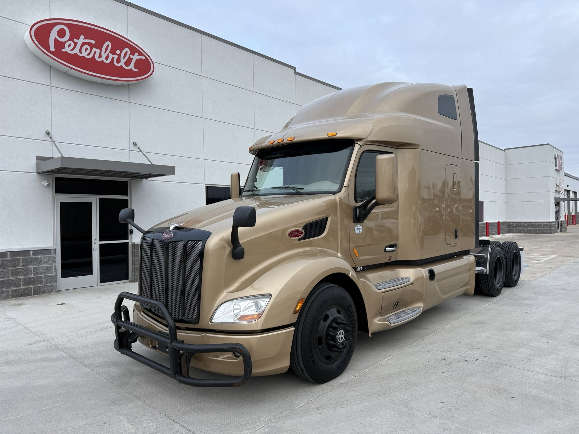 2022 Peterbilt 579