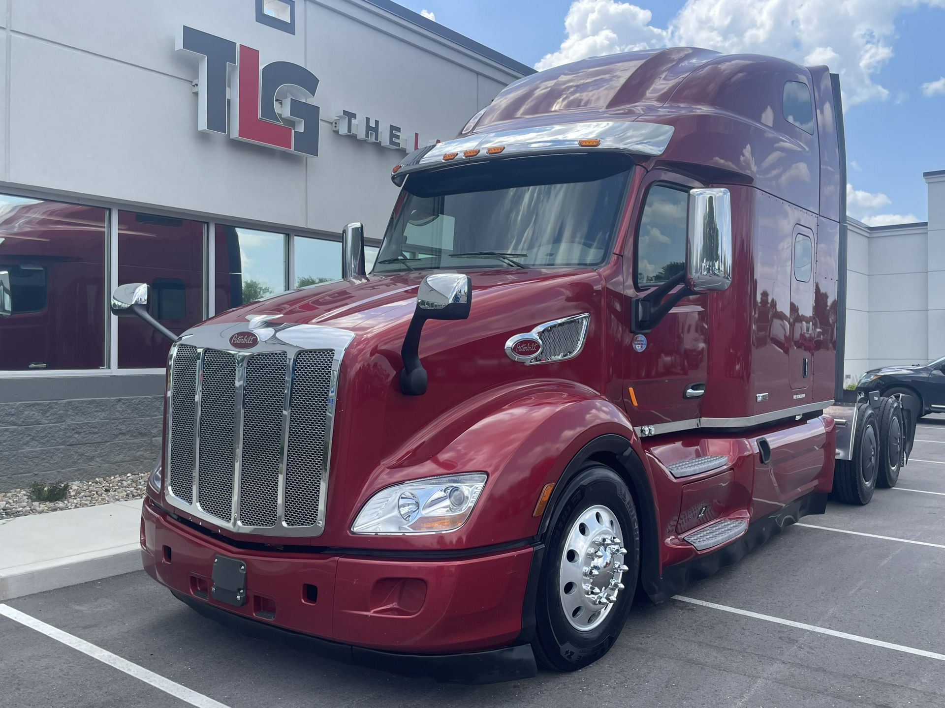 2022 Peterbilt 579