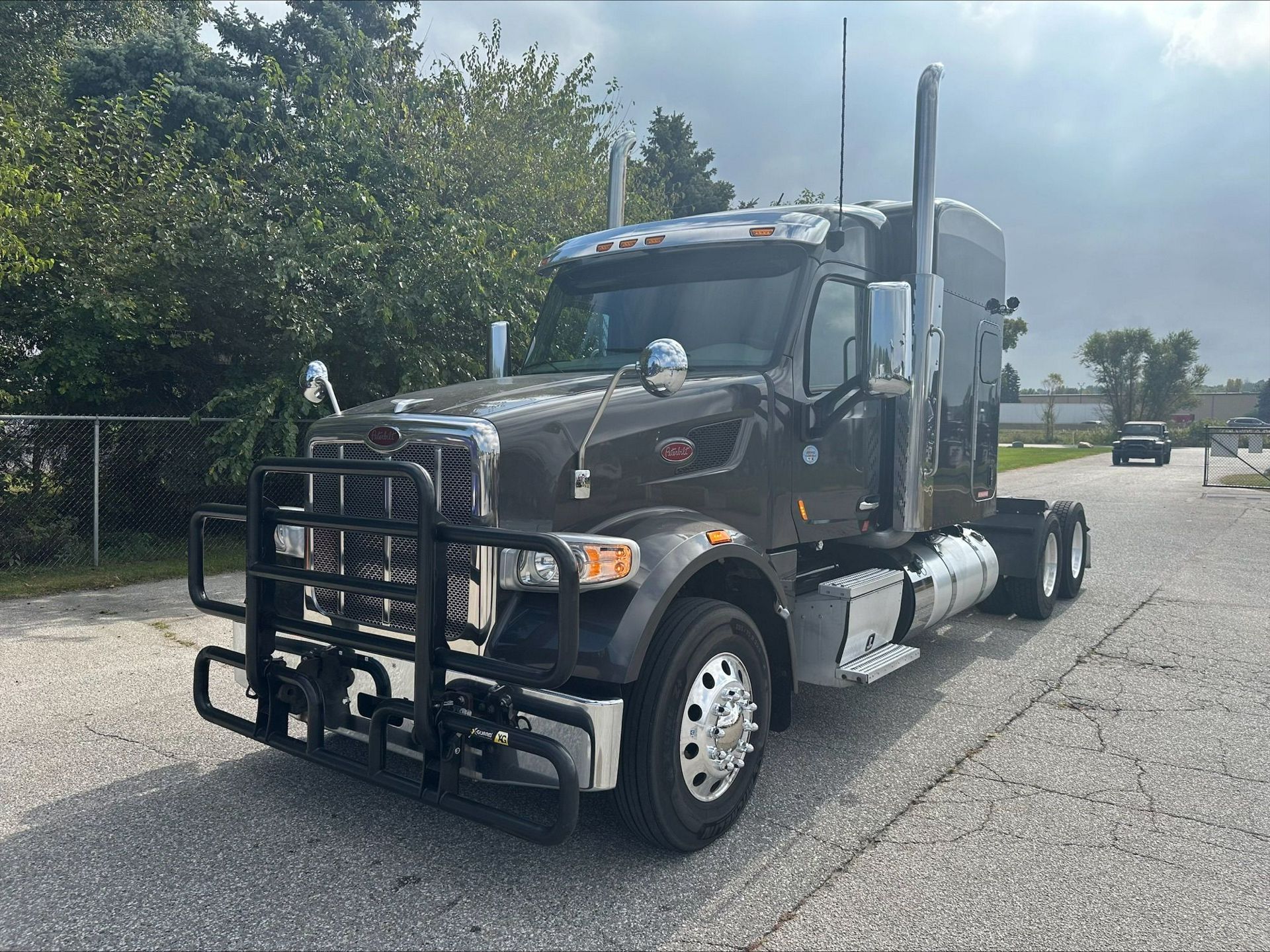 2022 Peterbilt 567