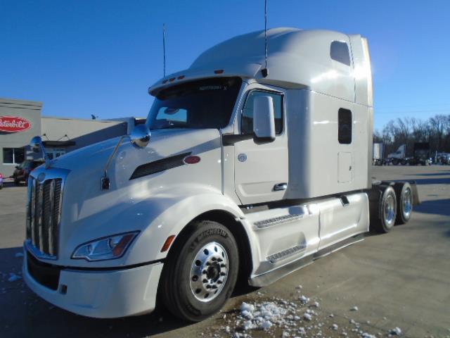 2022 Peterbilt 579