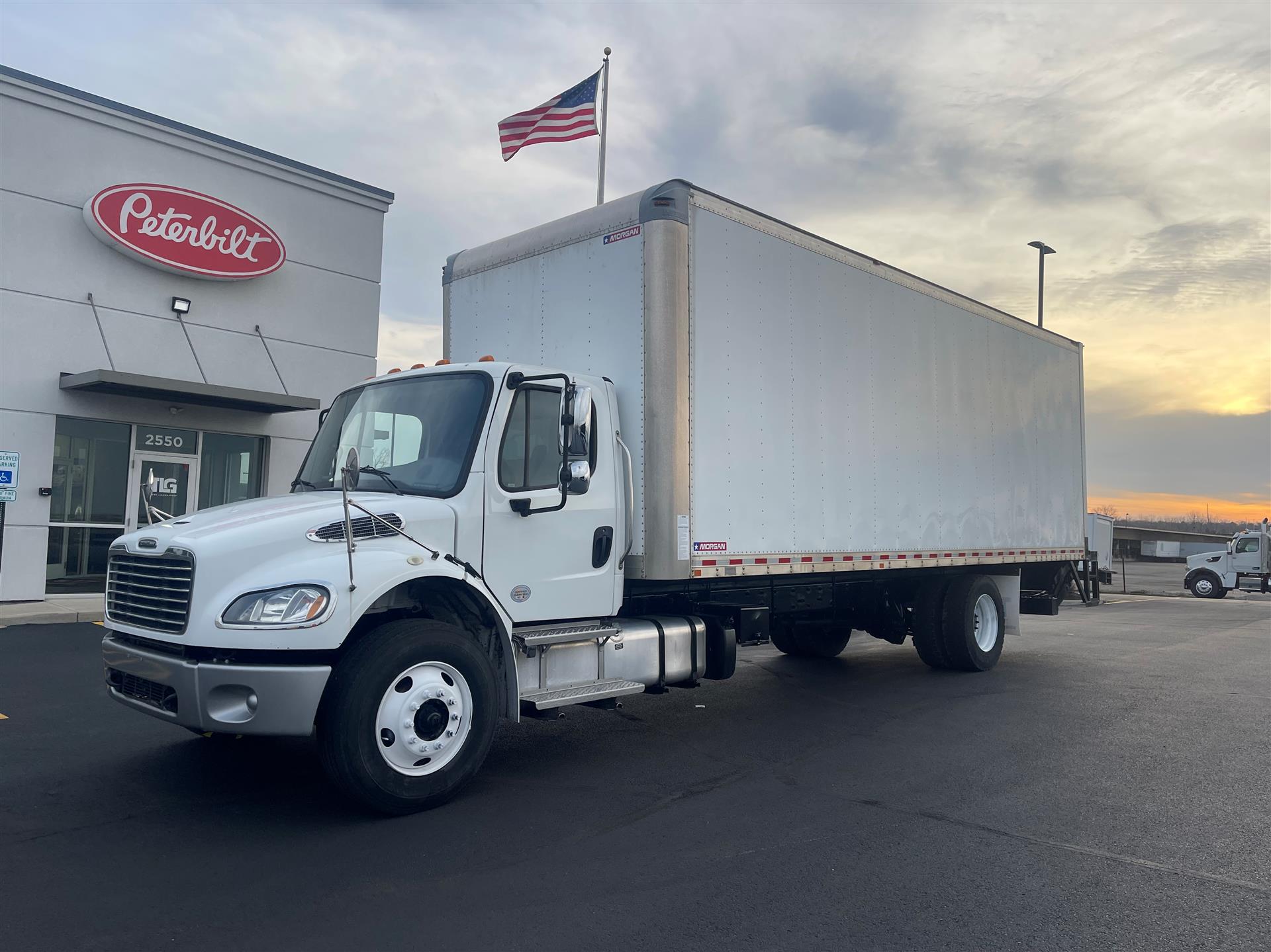 2020 Freightliner M2 106 MEDIUM DUTY