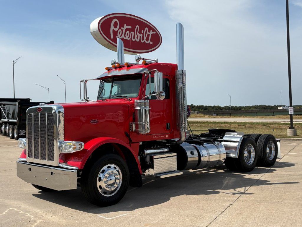 2019 Peterbilt 389