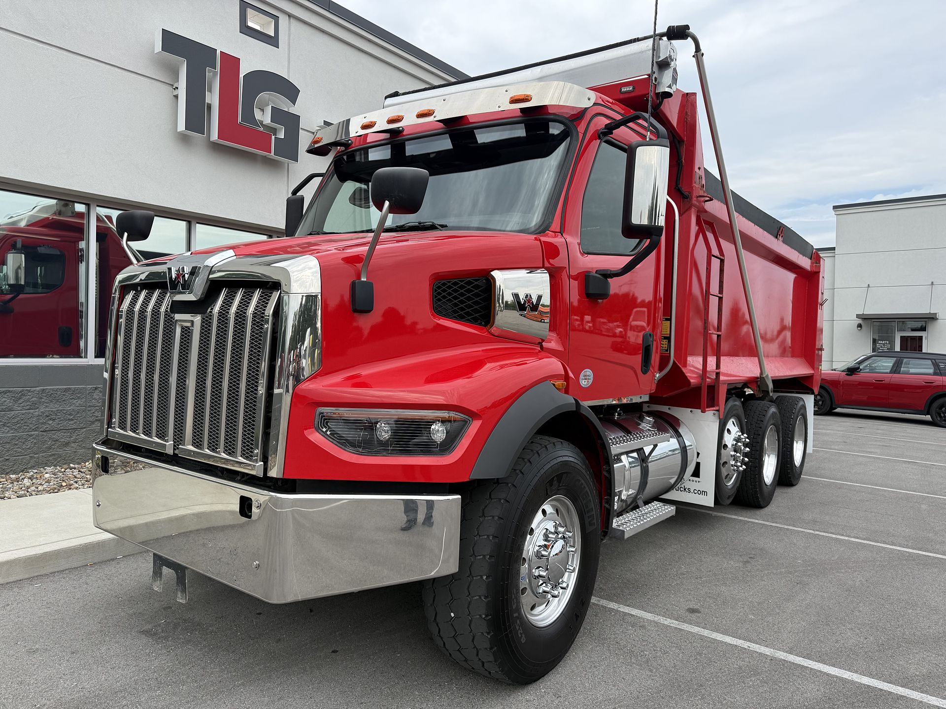 2024 Western Star 4700