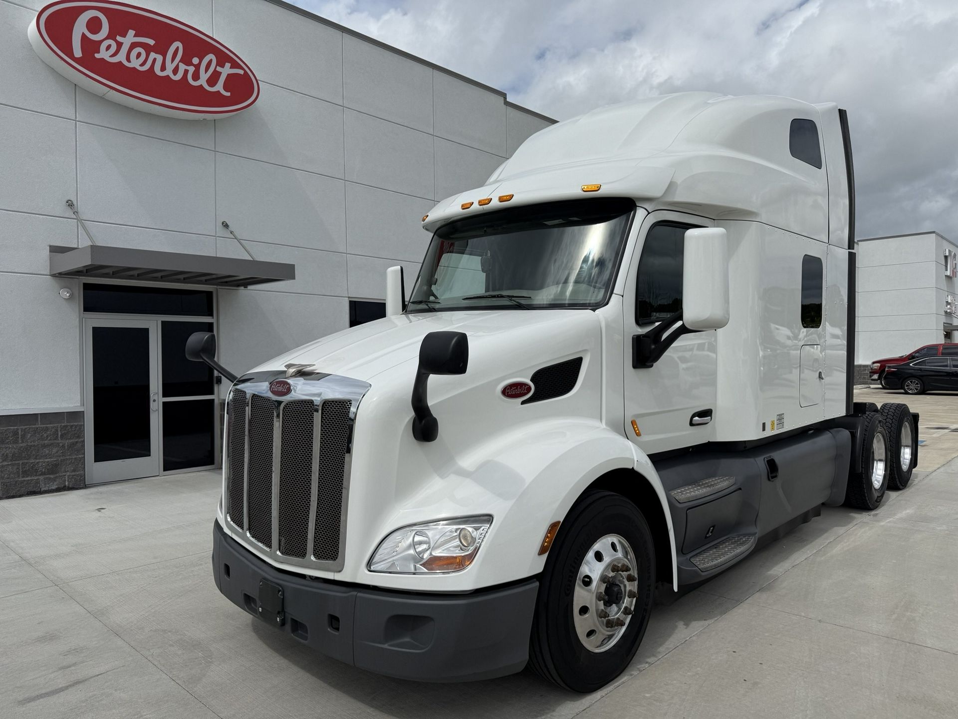 2021 Peterbilt 579