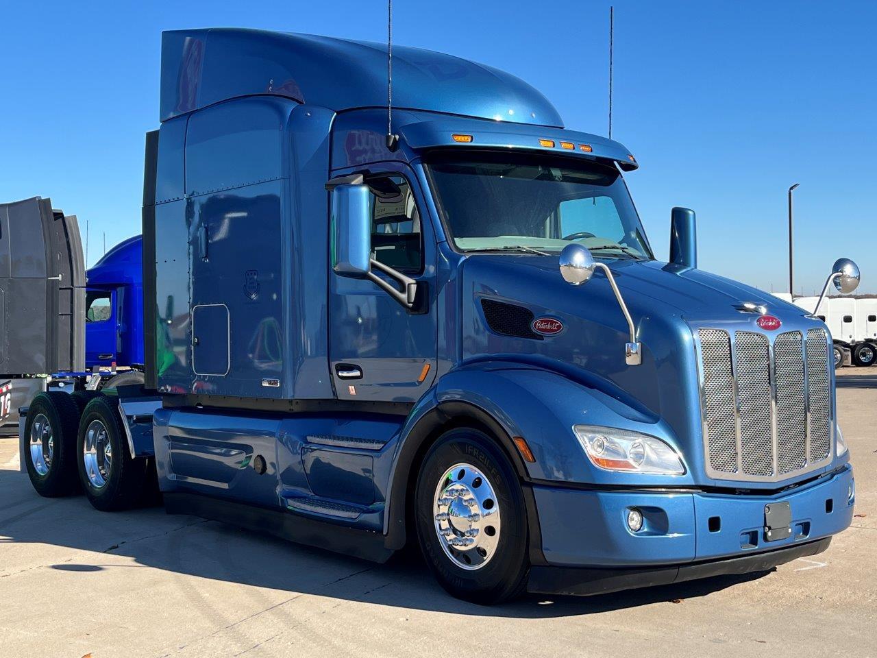 2020 Peterbilt 579