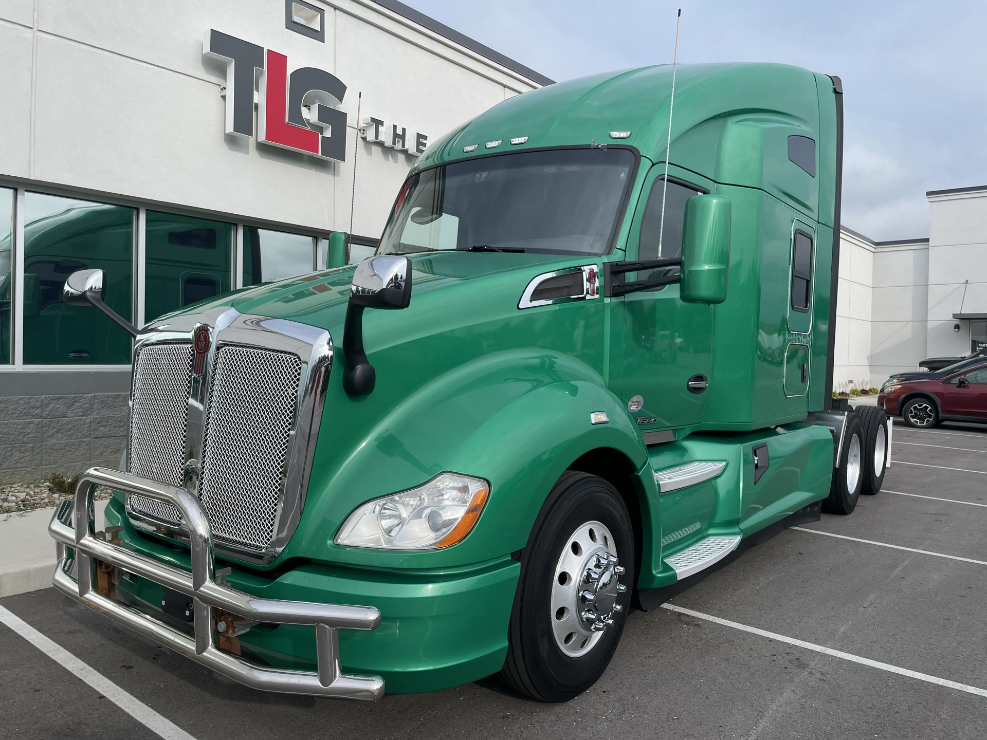 2020 Kenworth T680