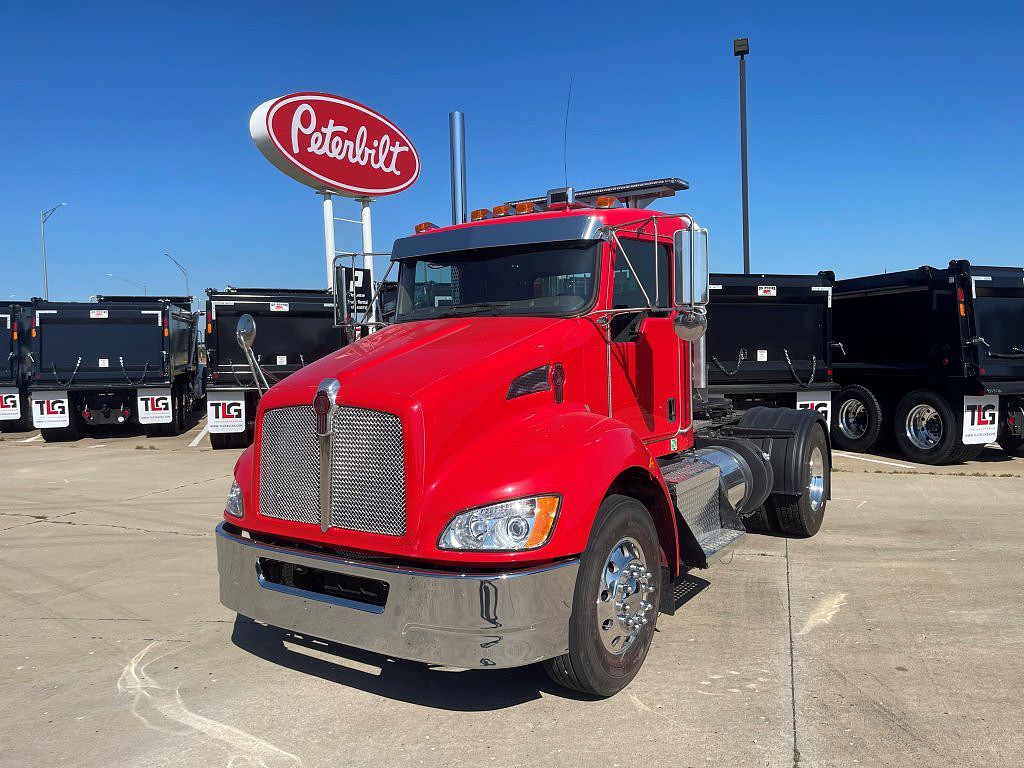 2013 Kenworth T300