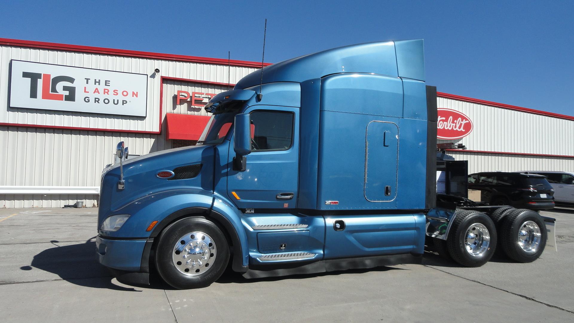 2020 Peterbilt 579