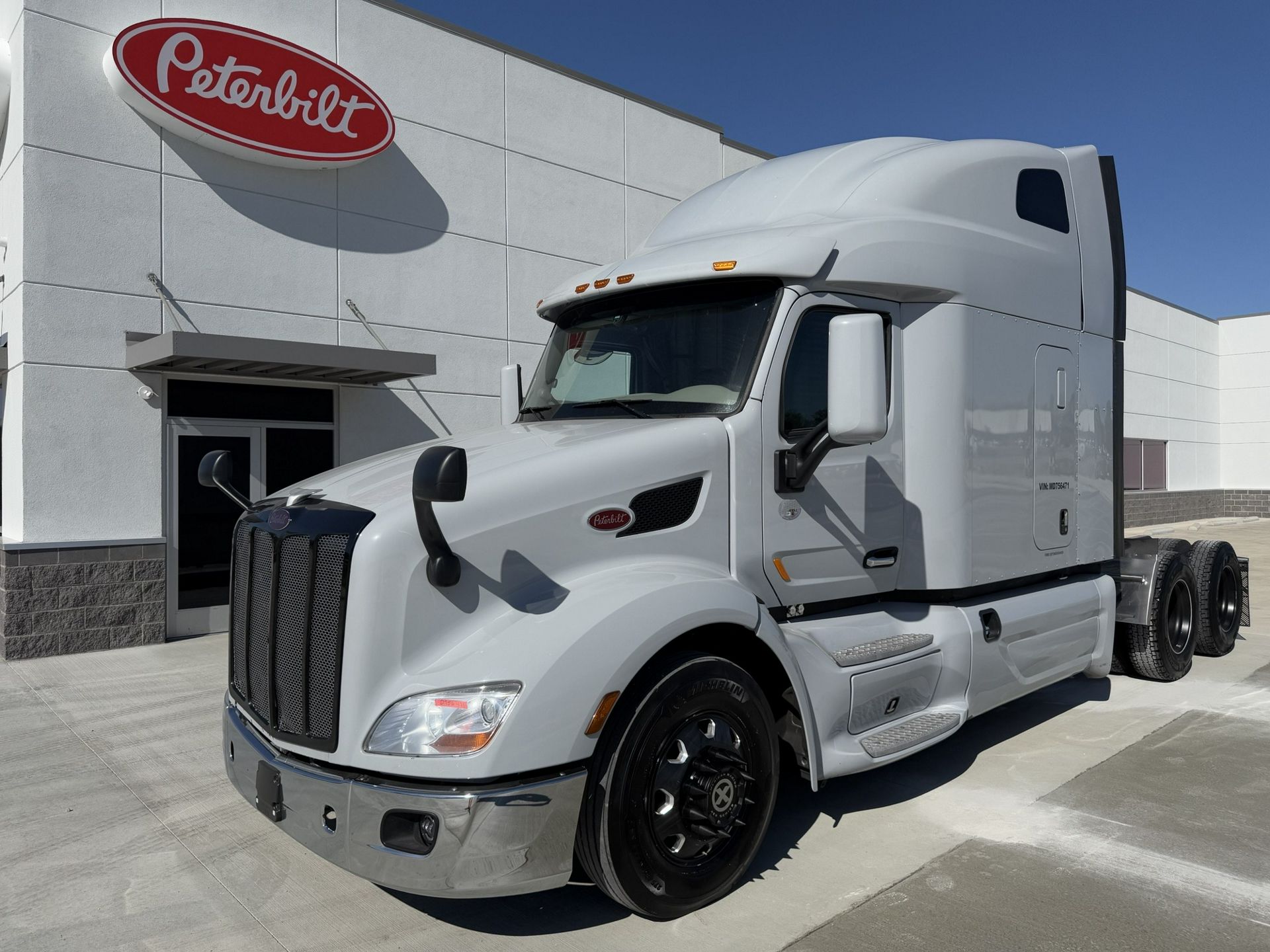 2021 Peterbilt 579