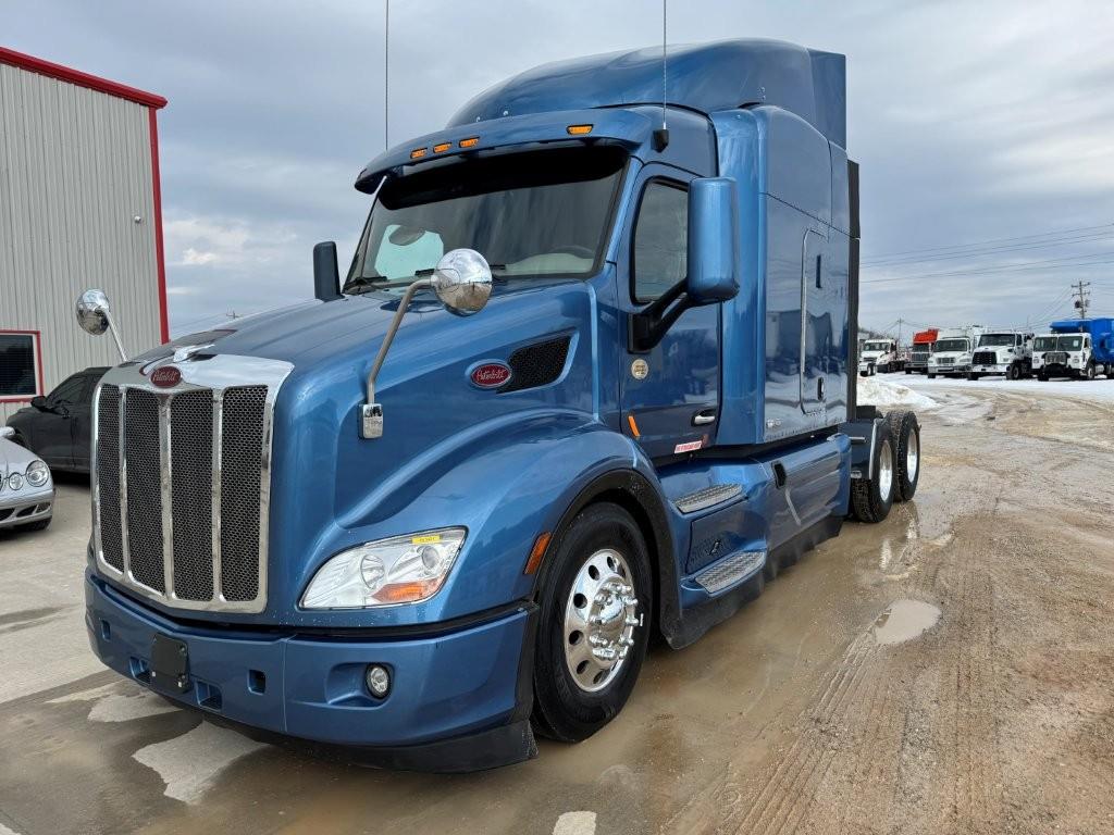 2020 Peterbilt 579