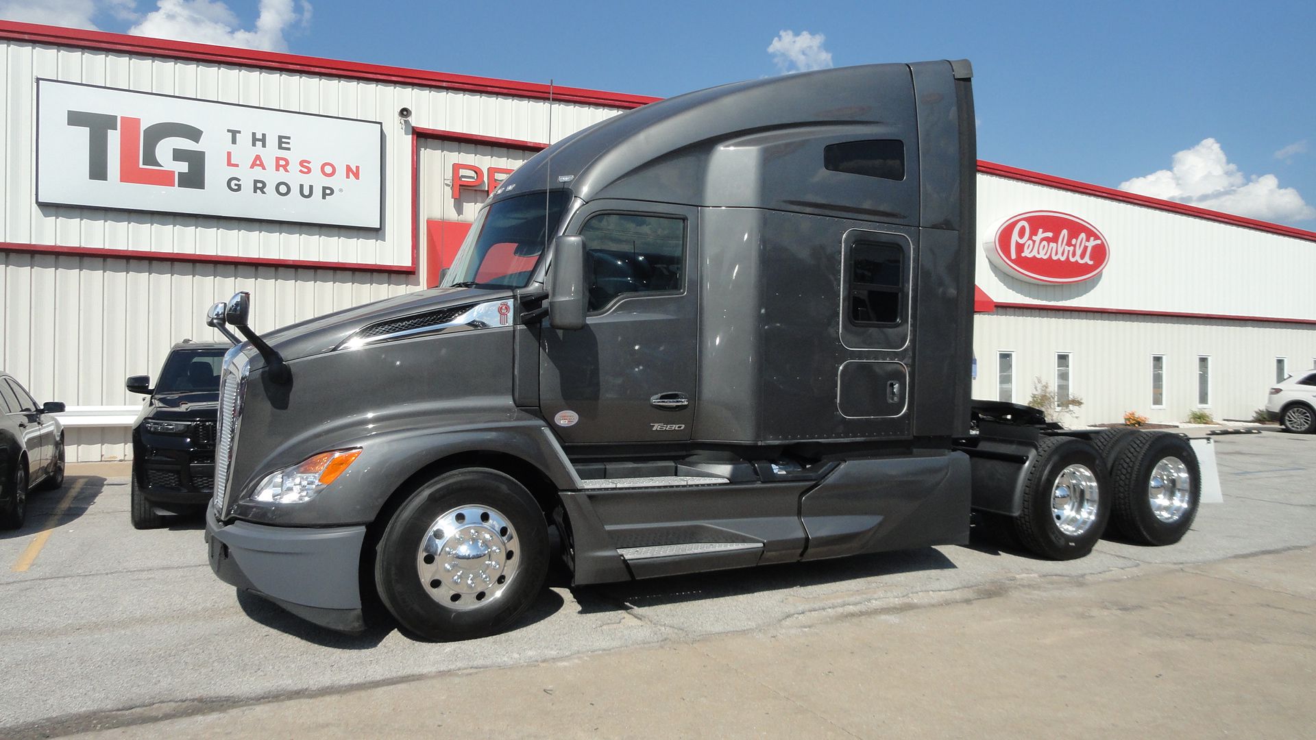 2022 Kenworth T680