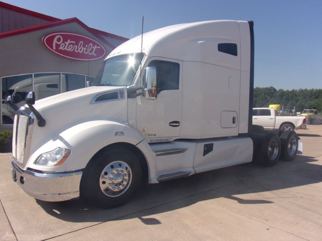 2021 Kenworth T680