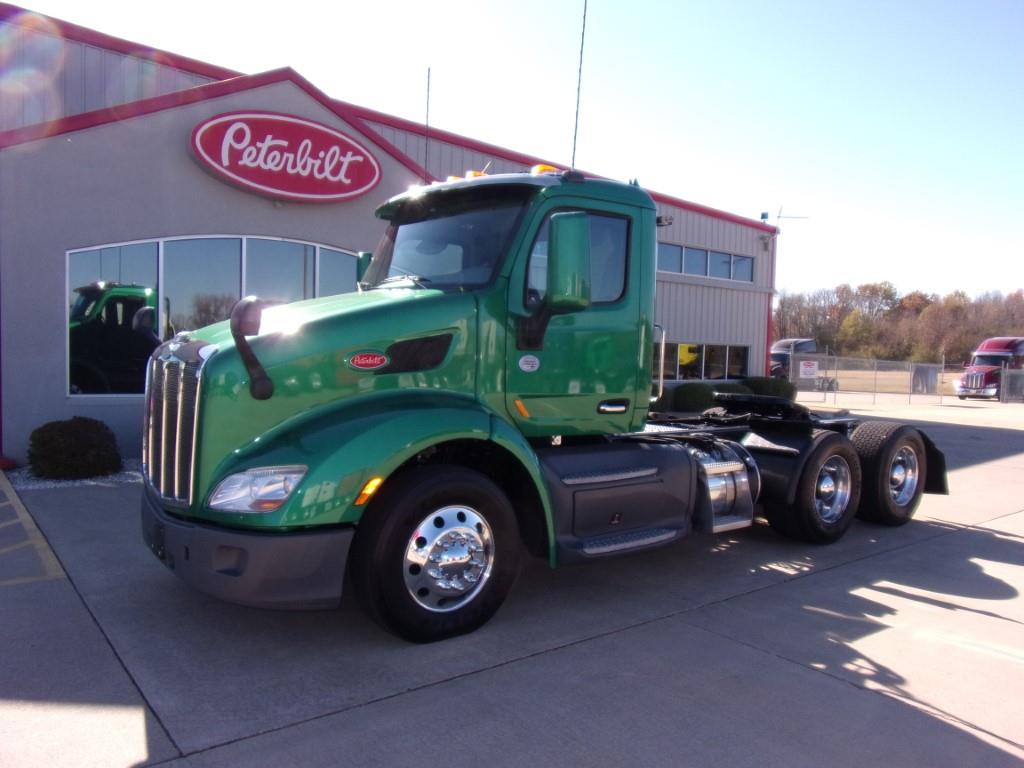 2020 Peterbilt 579