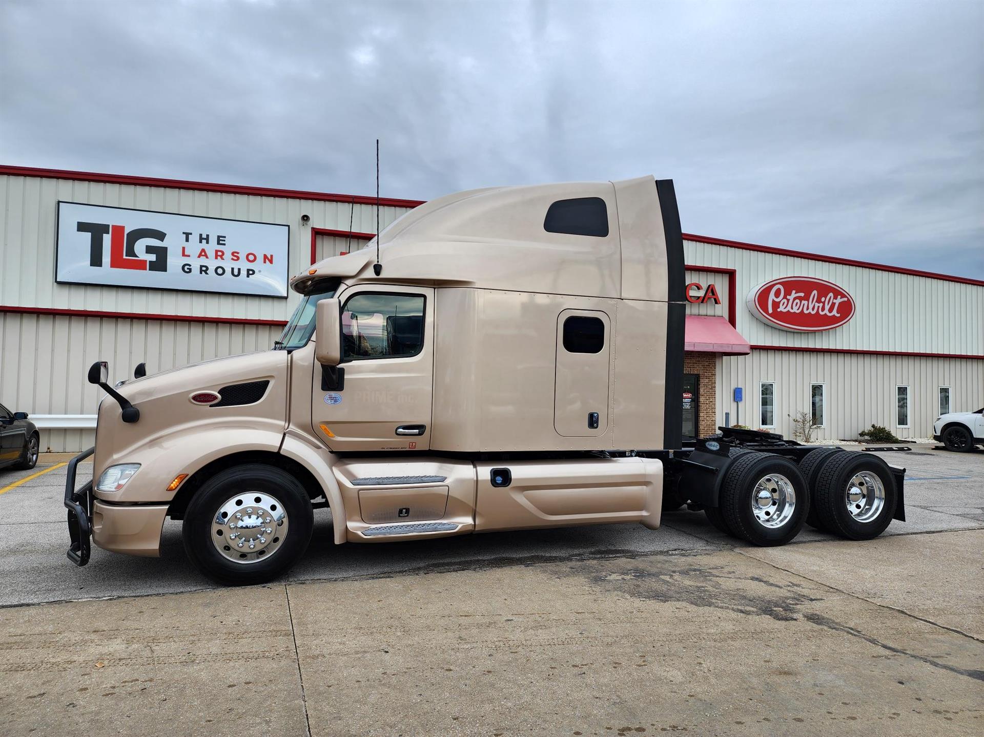 2020 Peterbilt 579