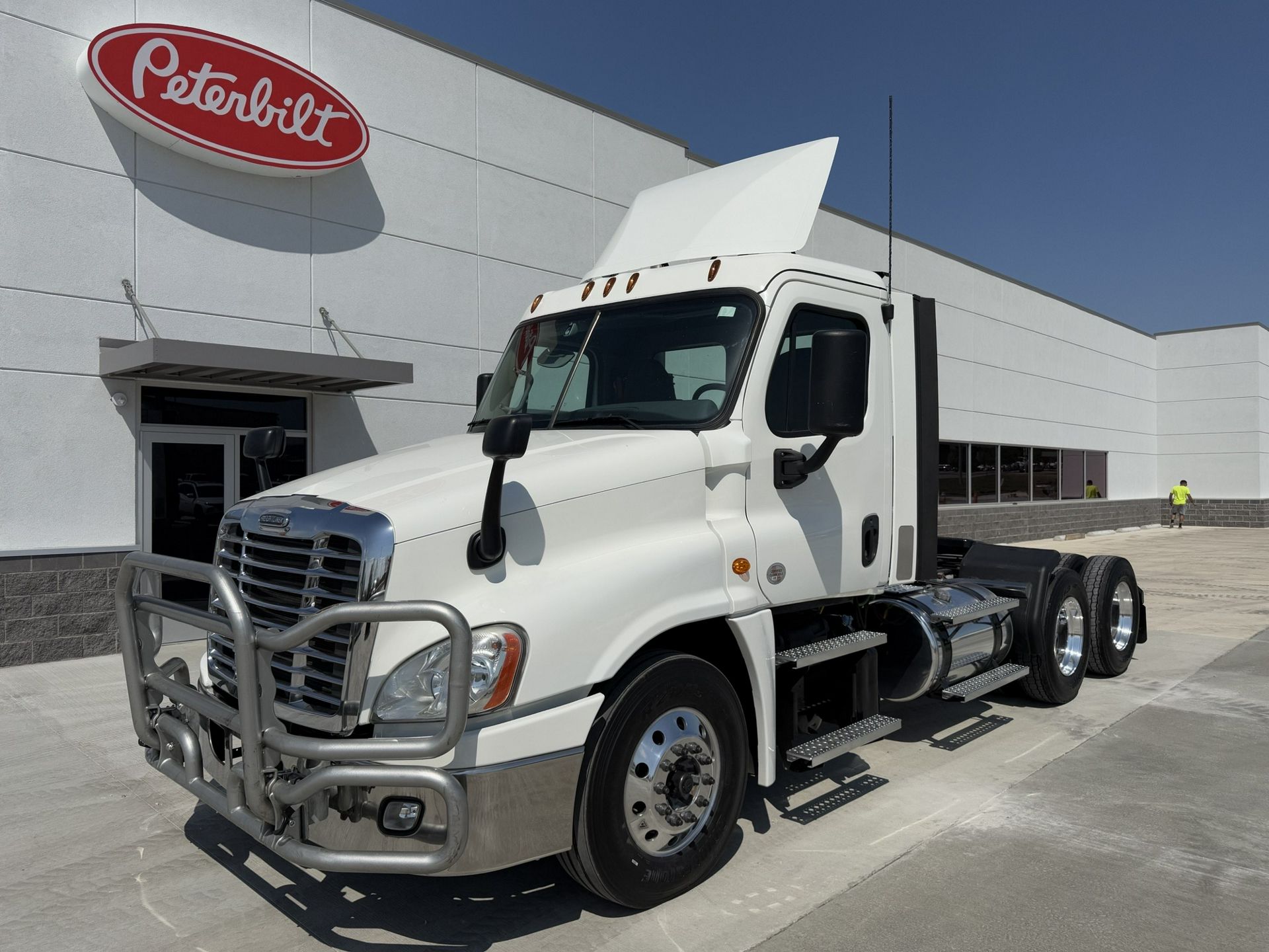 2020 Freightliner CASCADIA 125
