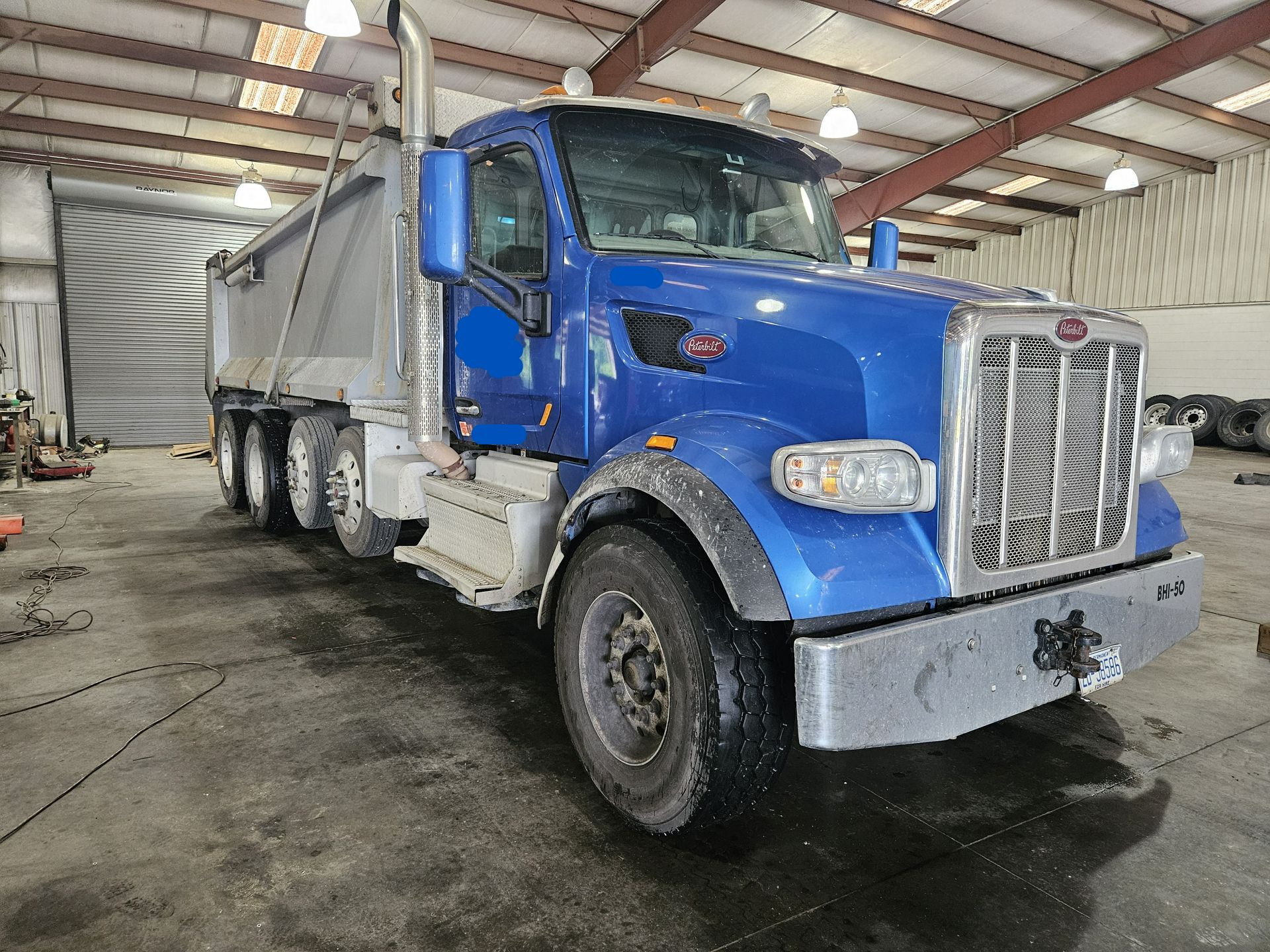2020 Peterbilt 567