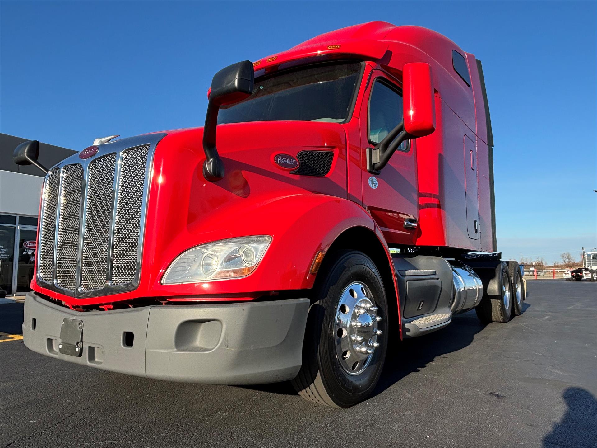 2019 Peterbilt 579