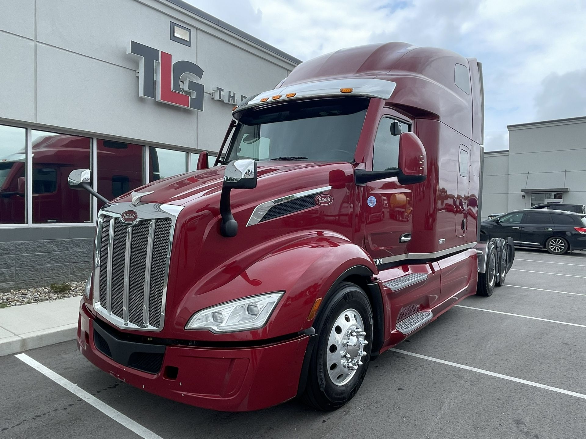 2022 Peterbilt 579