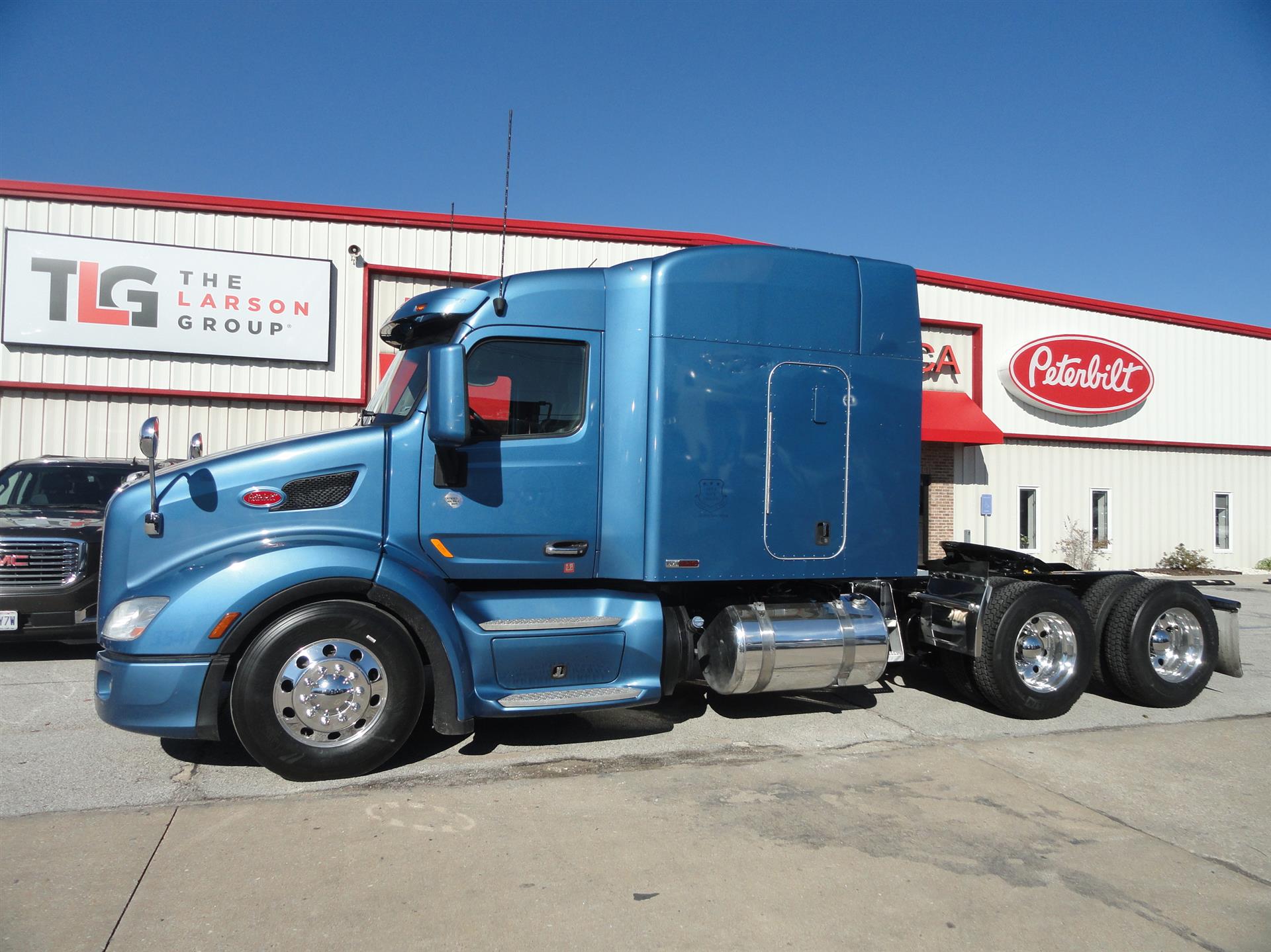 2020 Peterbilt 579