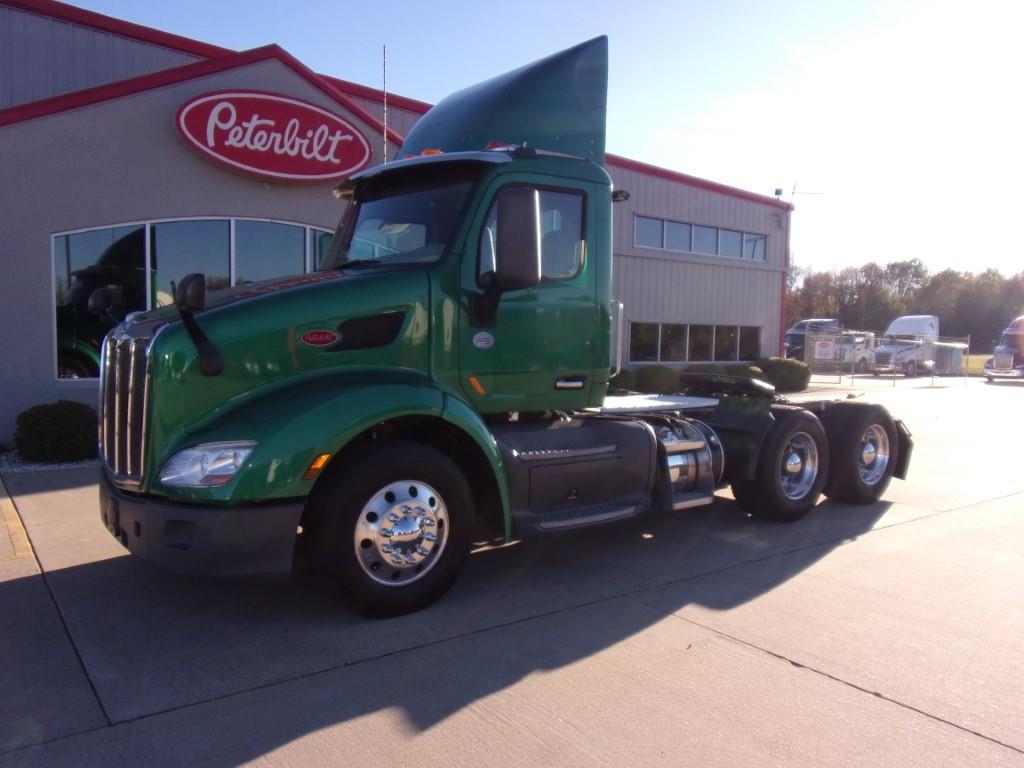 2020 Peterbilt 579