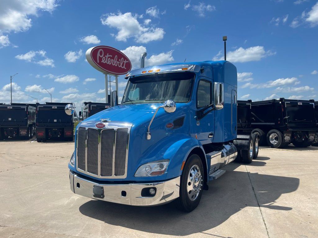 2019 Peterbilt 579