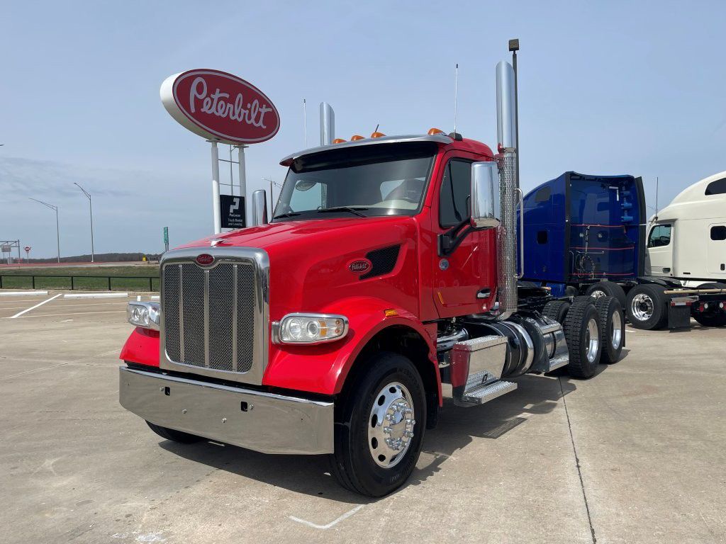 2020 Peterbilt 567