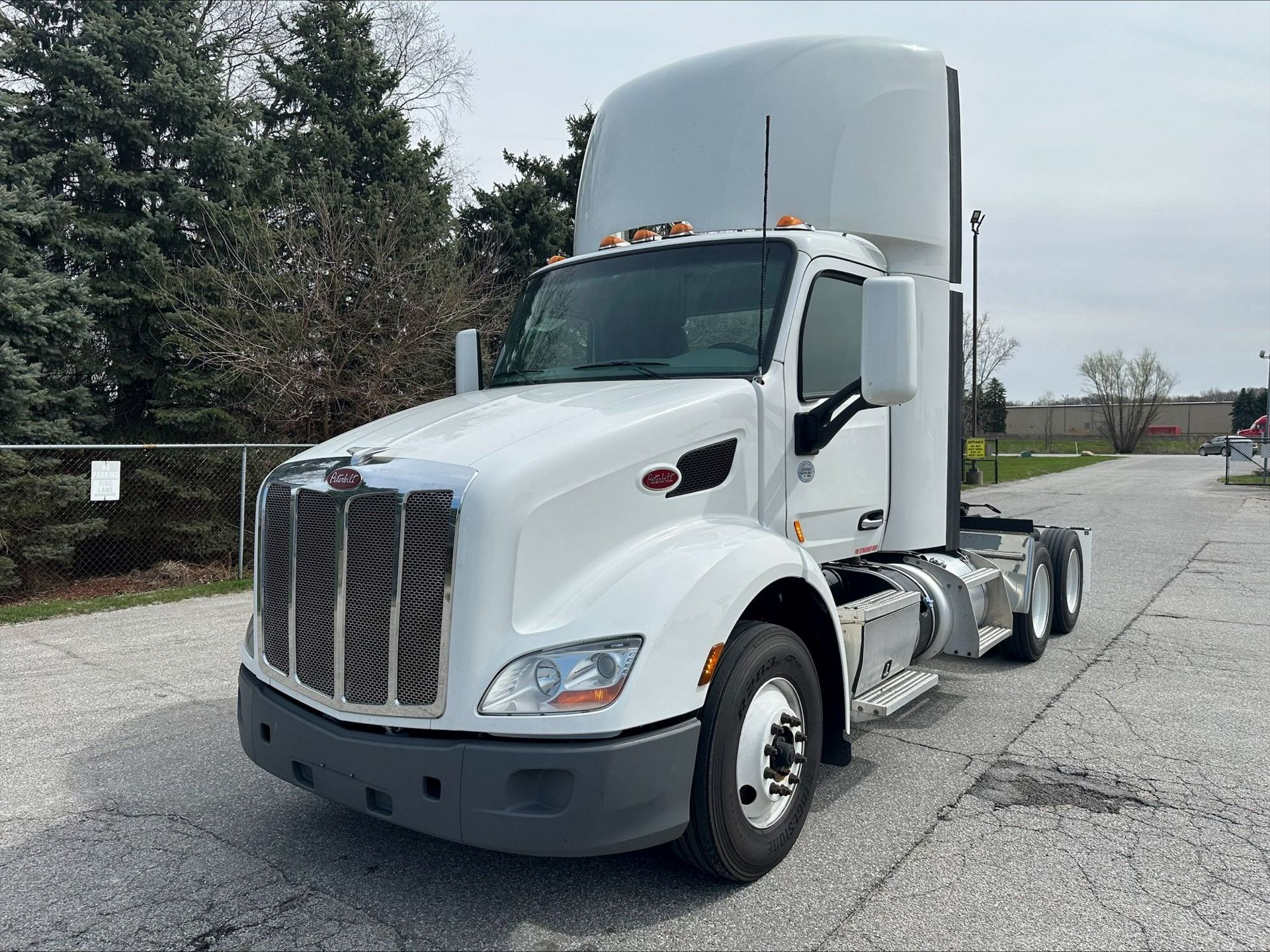 2021 Peterbilt 579