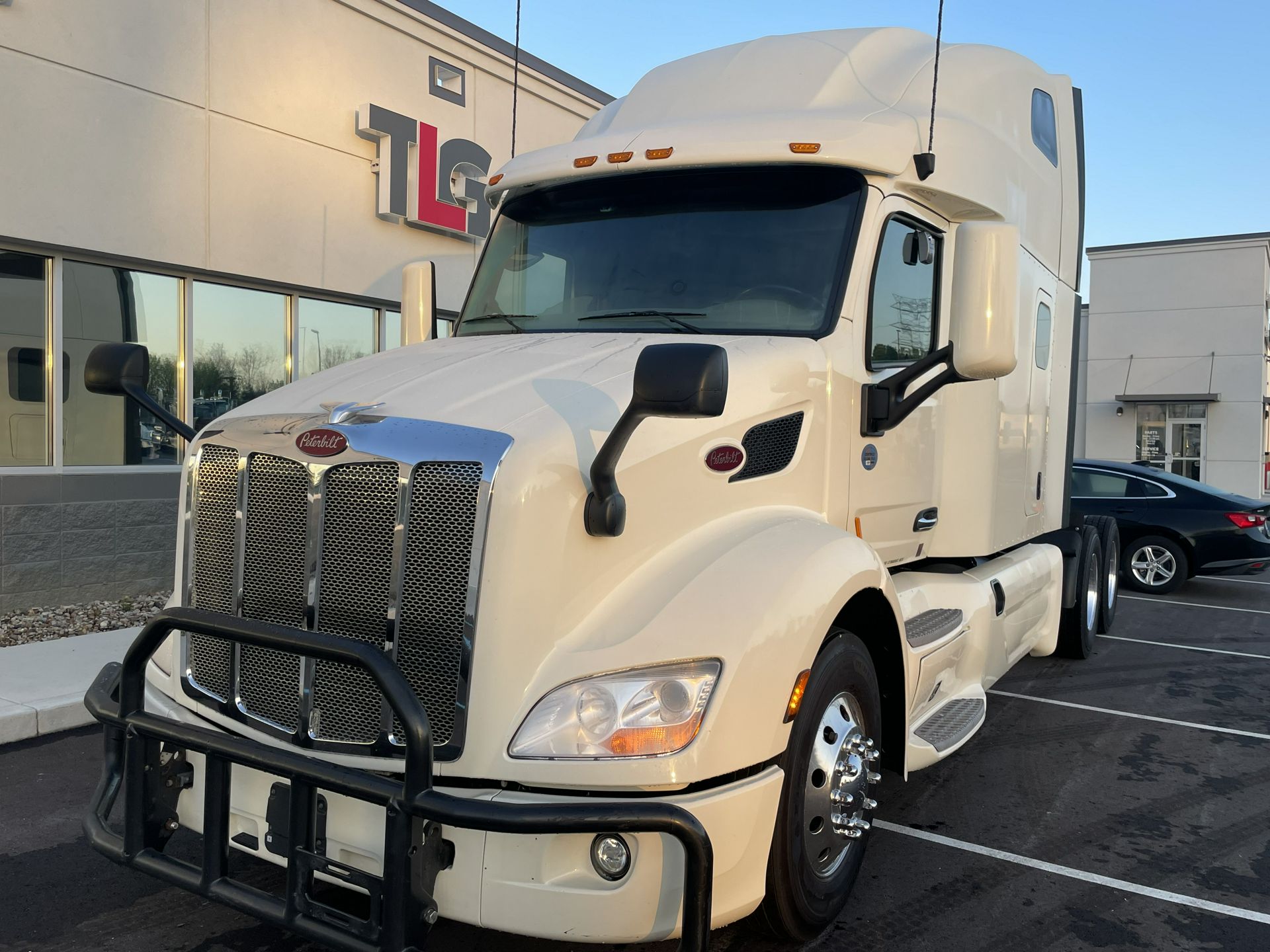 2021 Peterbilt 579