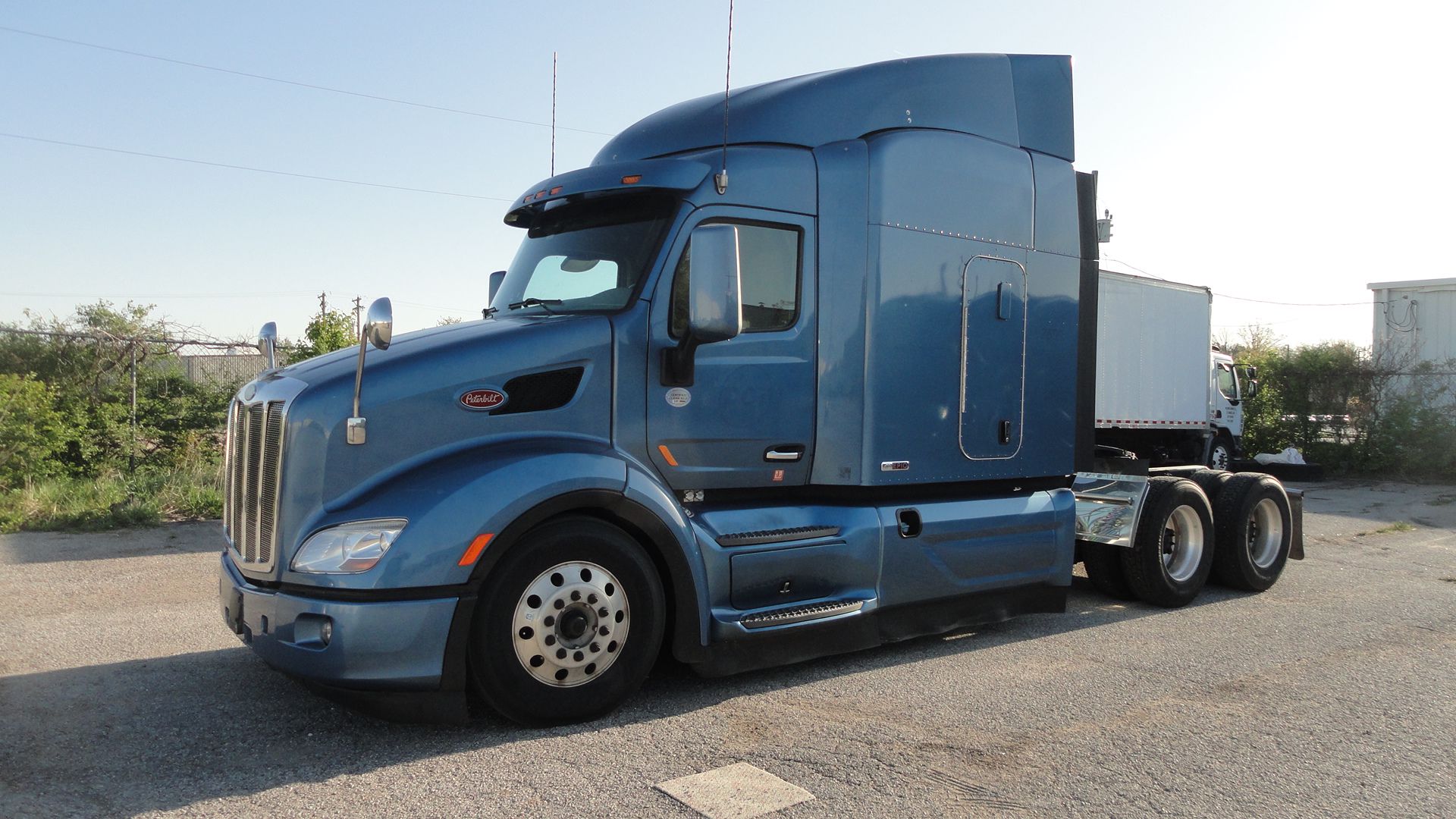 2020 Peterbilt 579