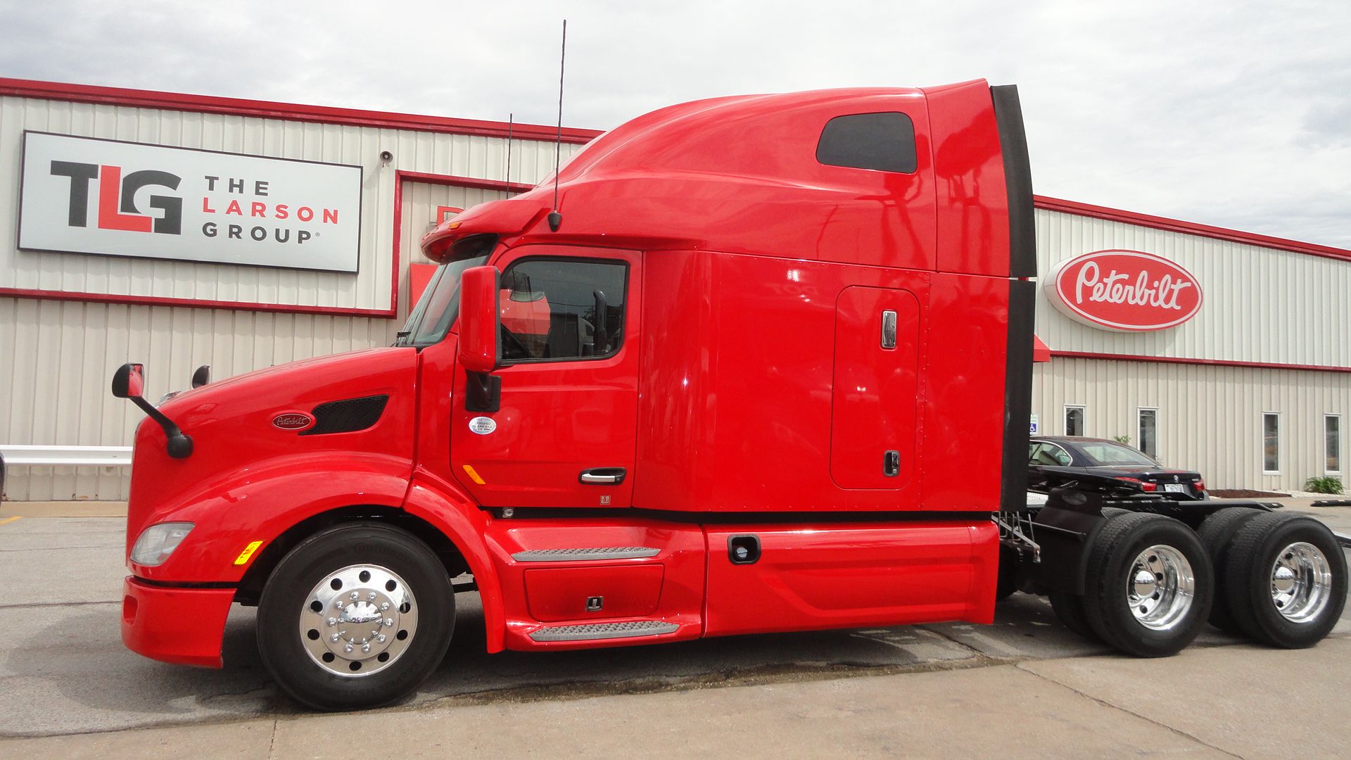 2020 Peterbilt 579