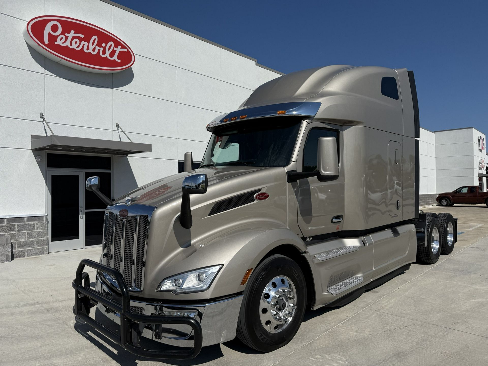 2023 Peterbilt 579