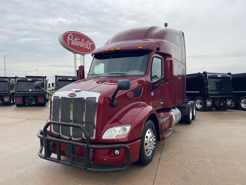 2020 Peterbilt 579