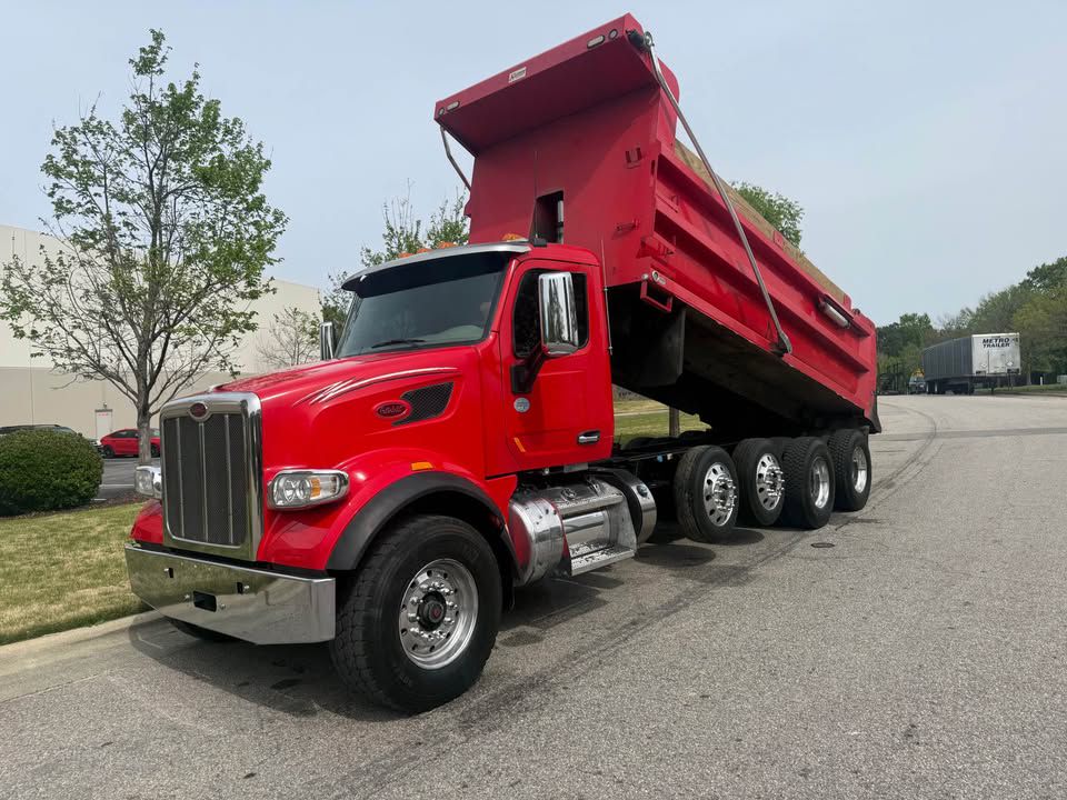 2018 Peterbilt 567