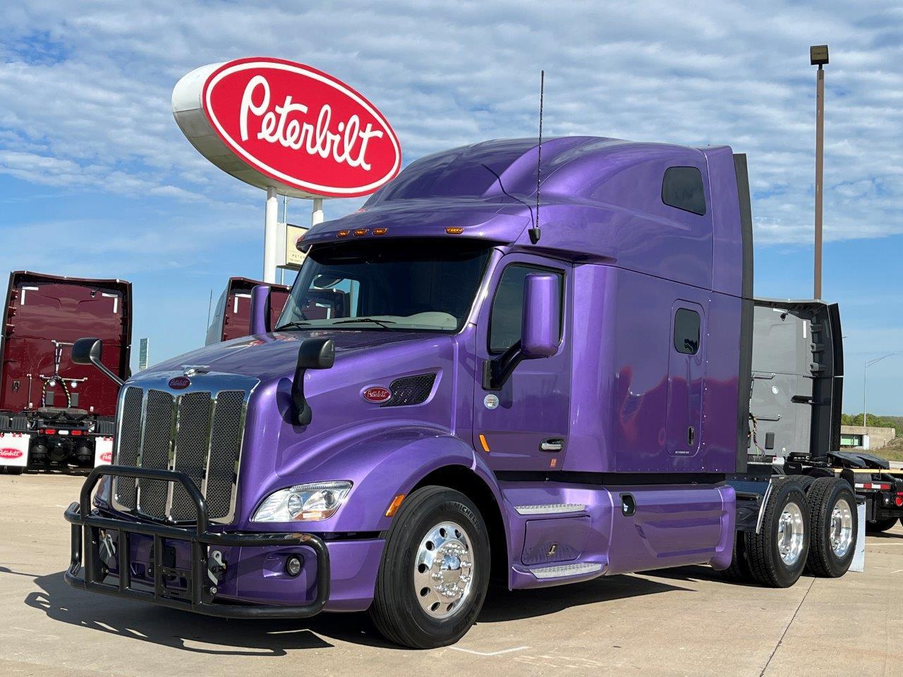 2020 Peterbilt 579