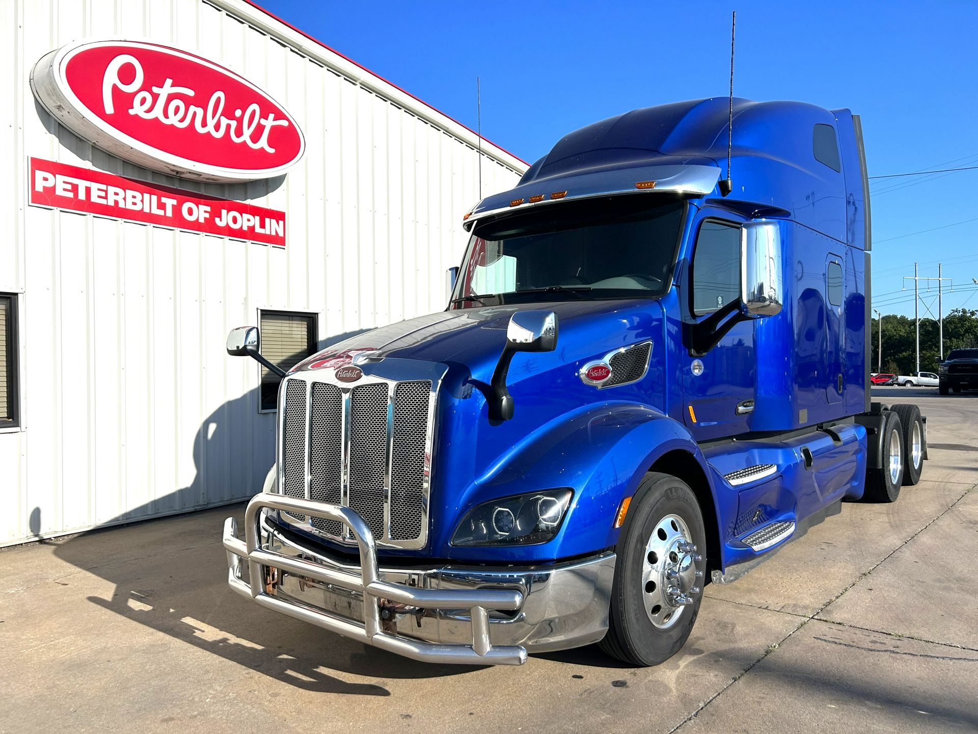 2021 Peterbilt 579-123