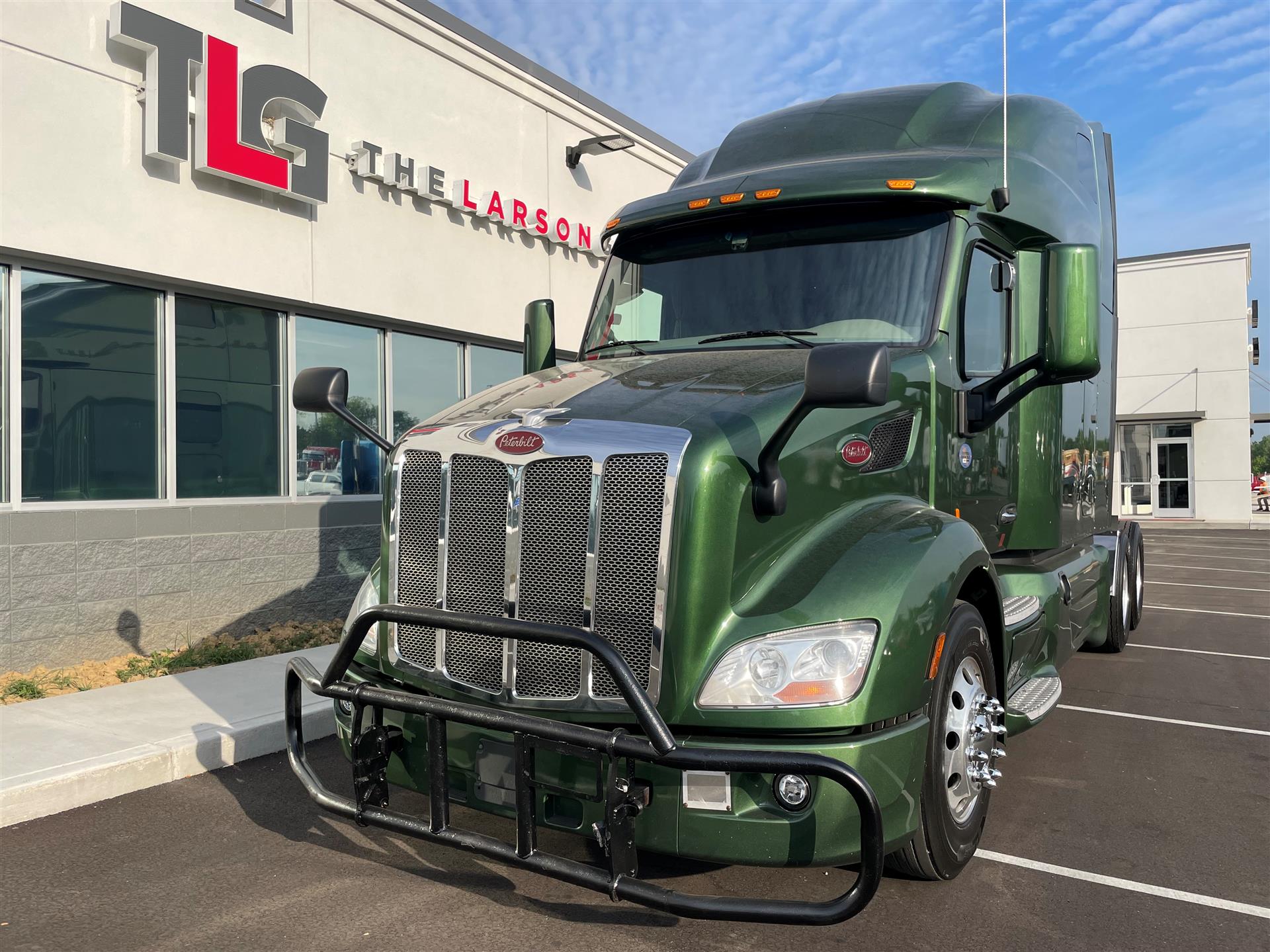 2020 Peterbilt 579